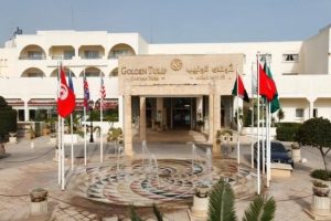 Hotel Golden Tulip Carthage Tunis
