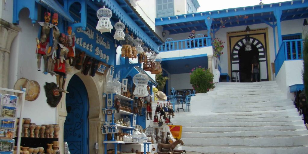 sidi Bousaid Tunisie