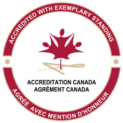 Accréditation Canada Accréditation Canada